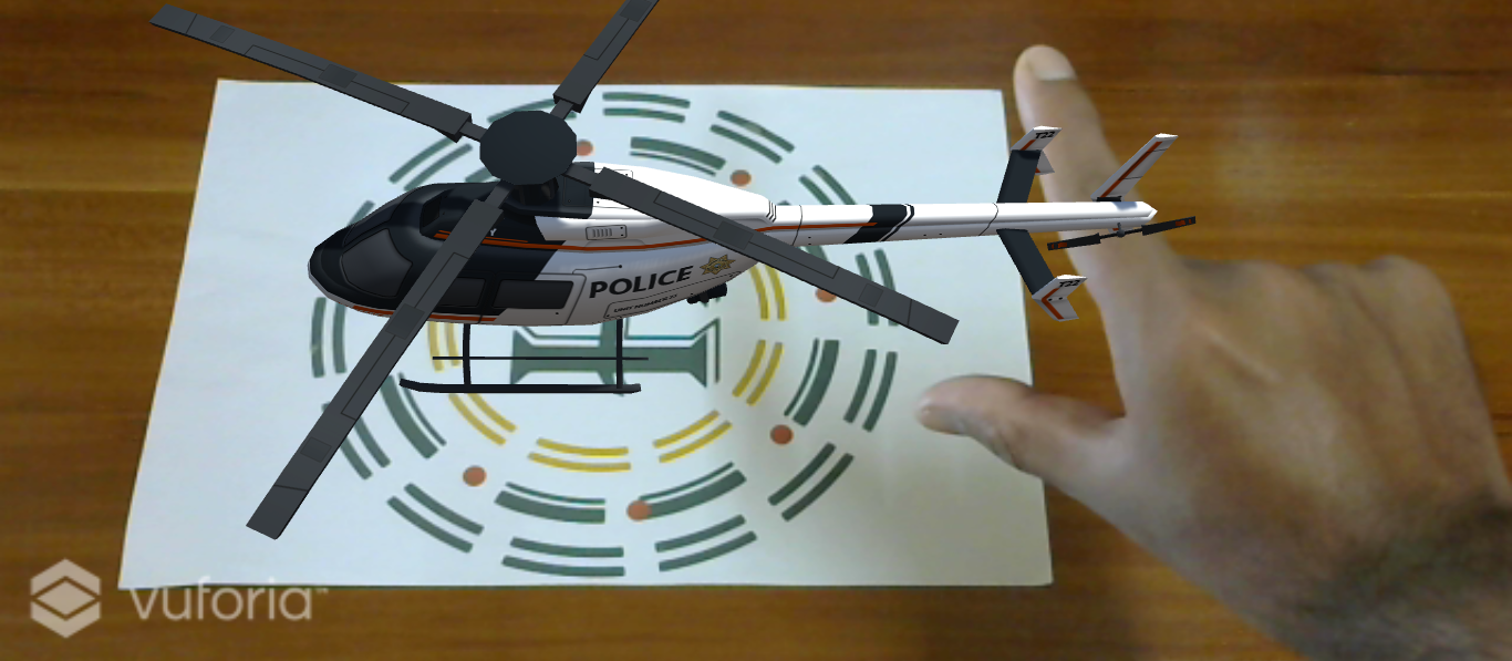 Detection and Tracking of Fingertips for Geometric Transformation of Objects in Virtual Environment